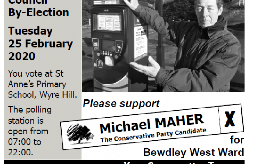 bewdley by election