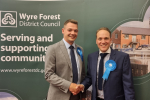 Ben Brookes wins FHN By Election
