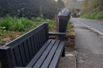 Wyre Hill Benches