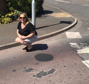 potholes Sutton Park Road