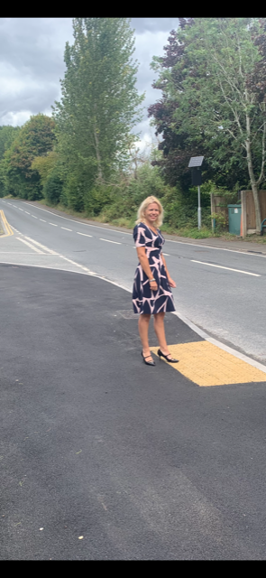 Dowles Road Pavement improvements